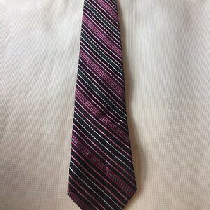 Breast Cancer Awareness necktie